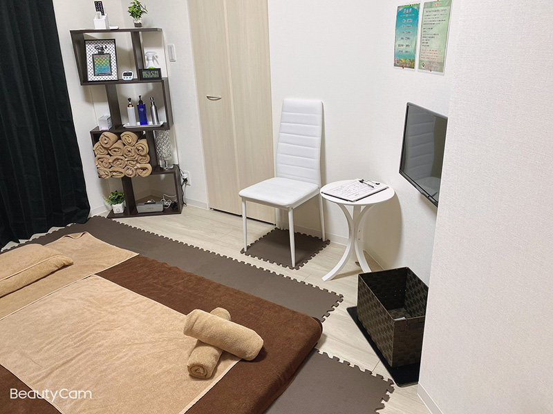 アロマバンカー店内写真2