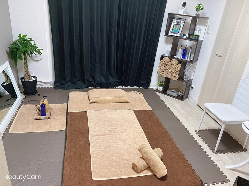 アロマバンカー店内写真3